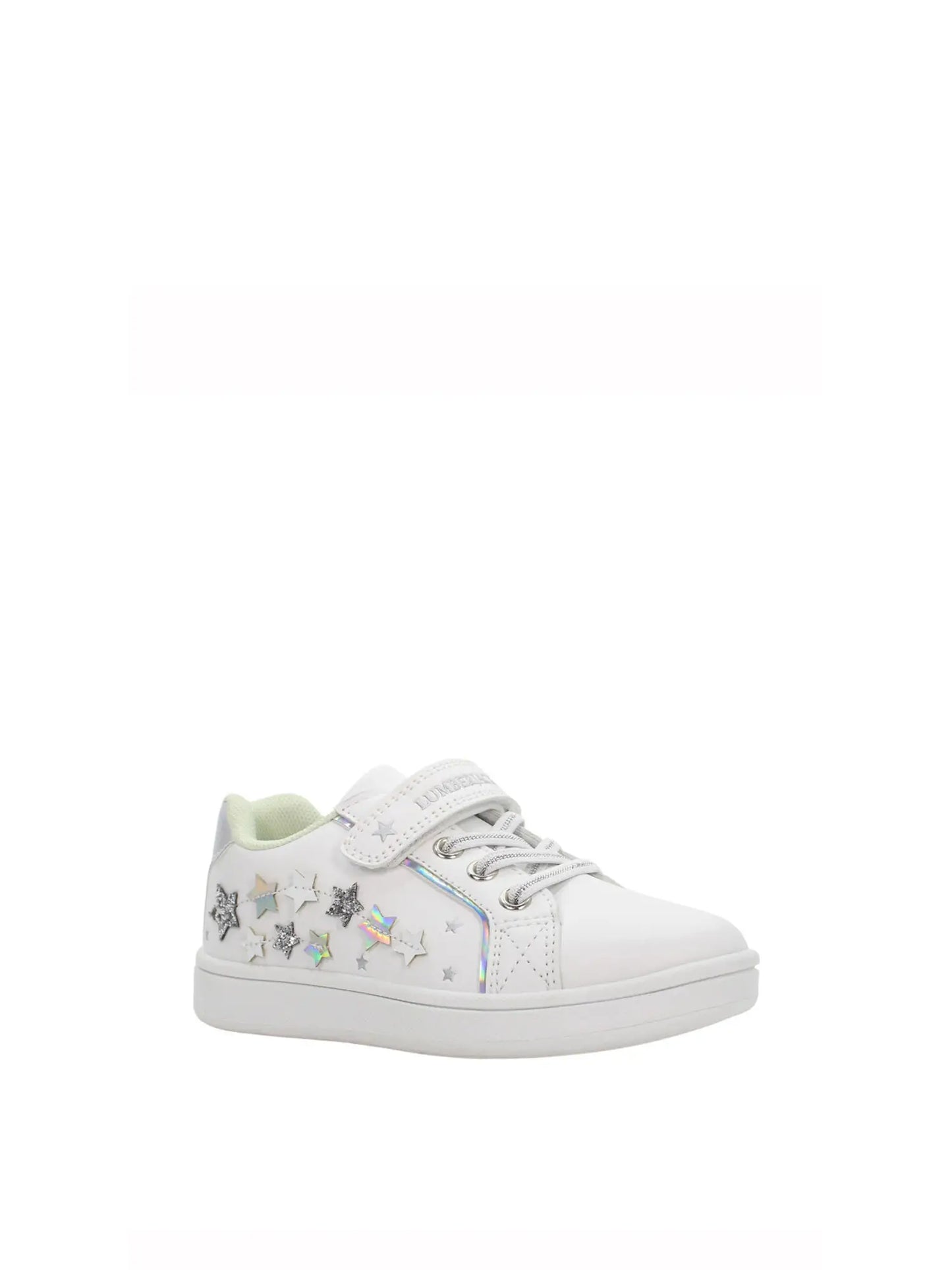 Sneakers sparkling