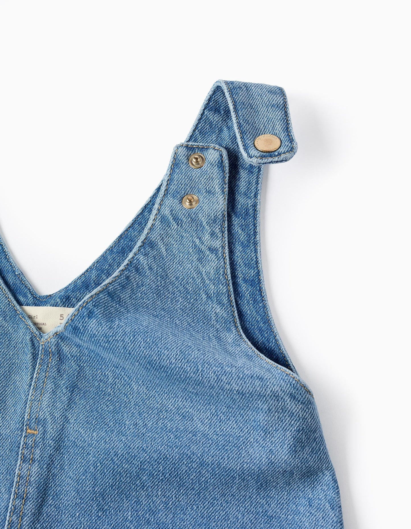 Salopette in jeans
