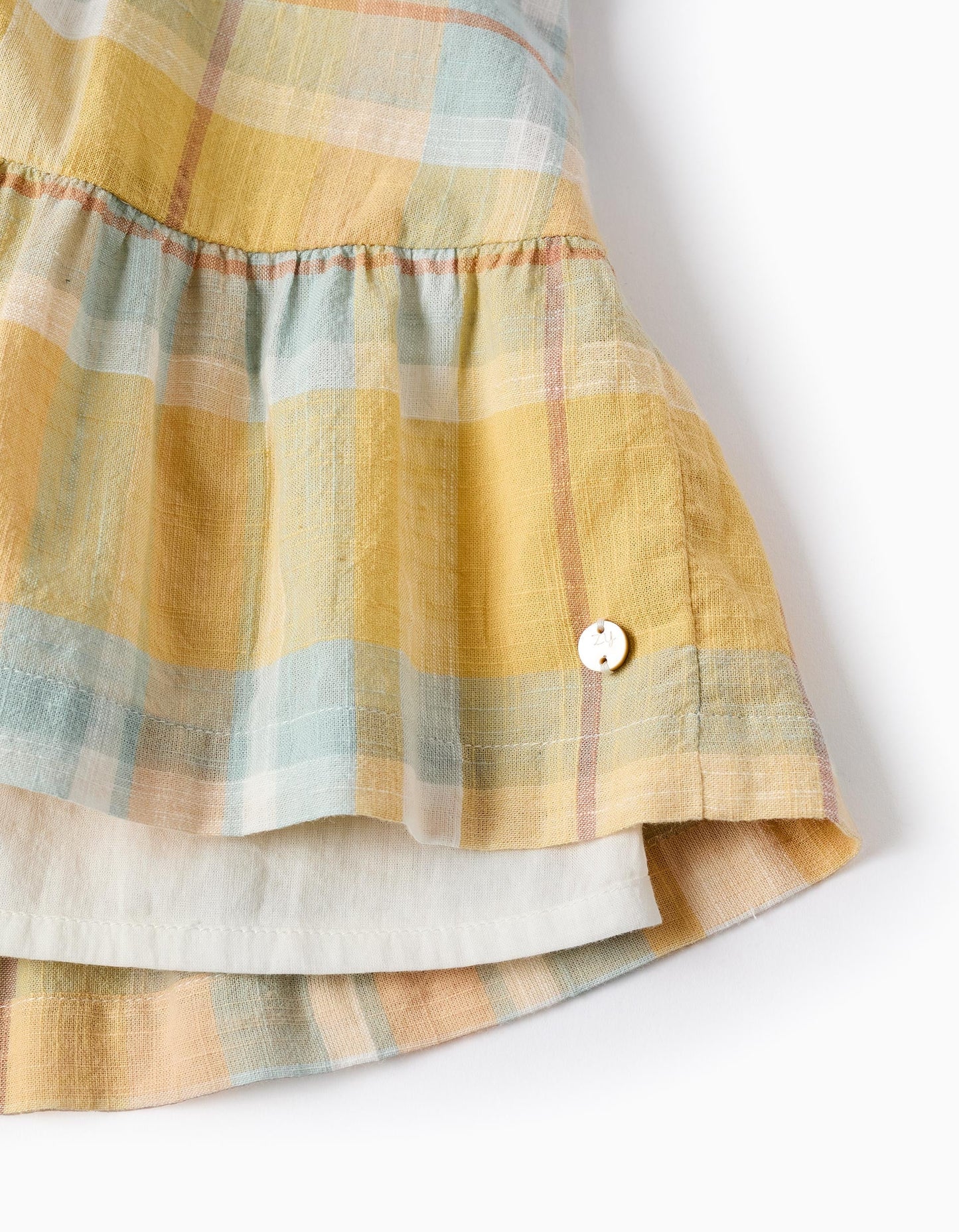 Vestito in cotone