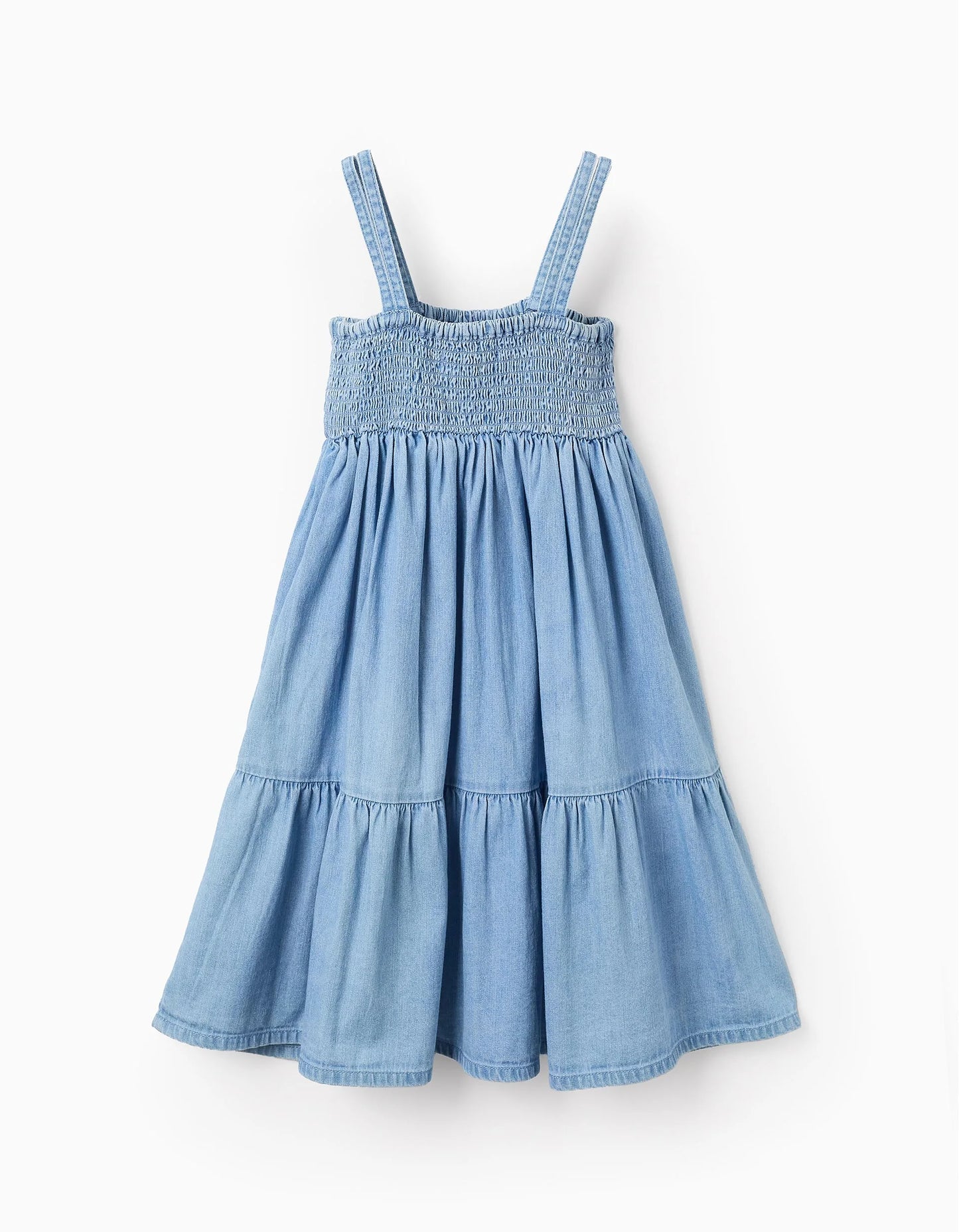 Abito in denim