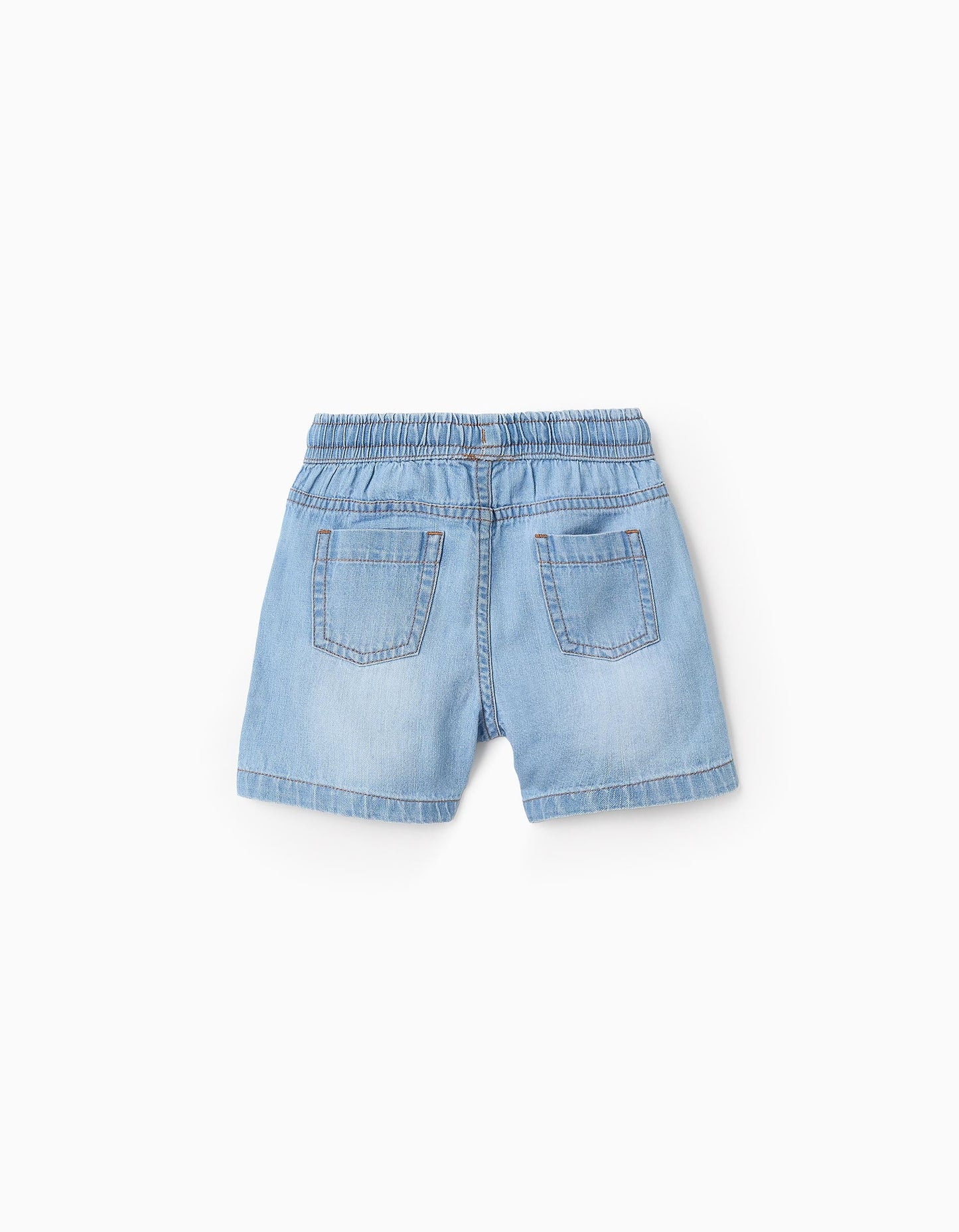 Pantaloncini in denim