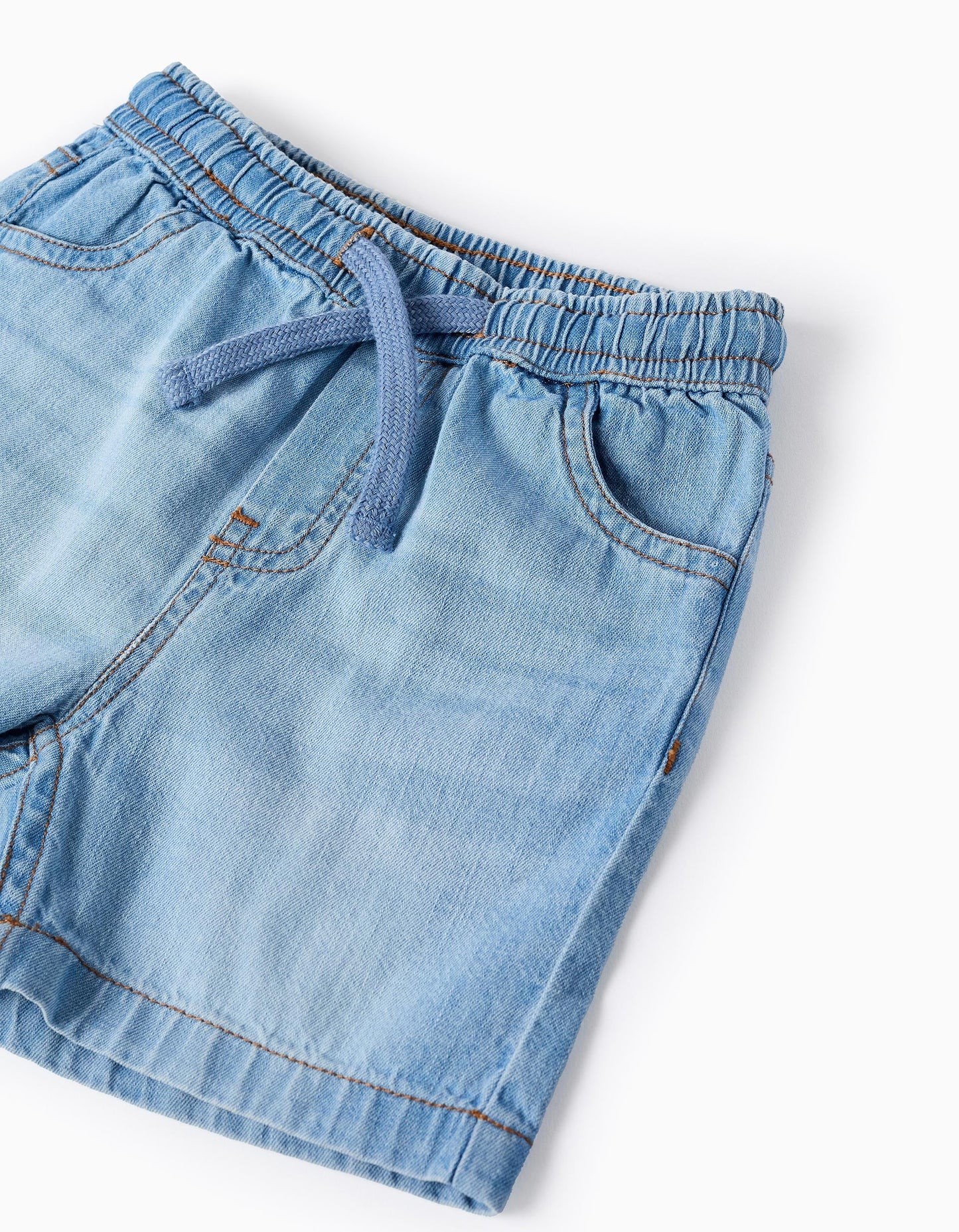 Pantaloncini in denim