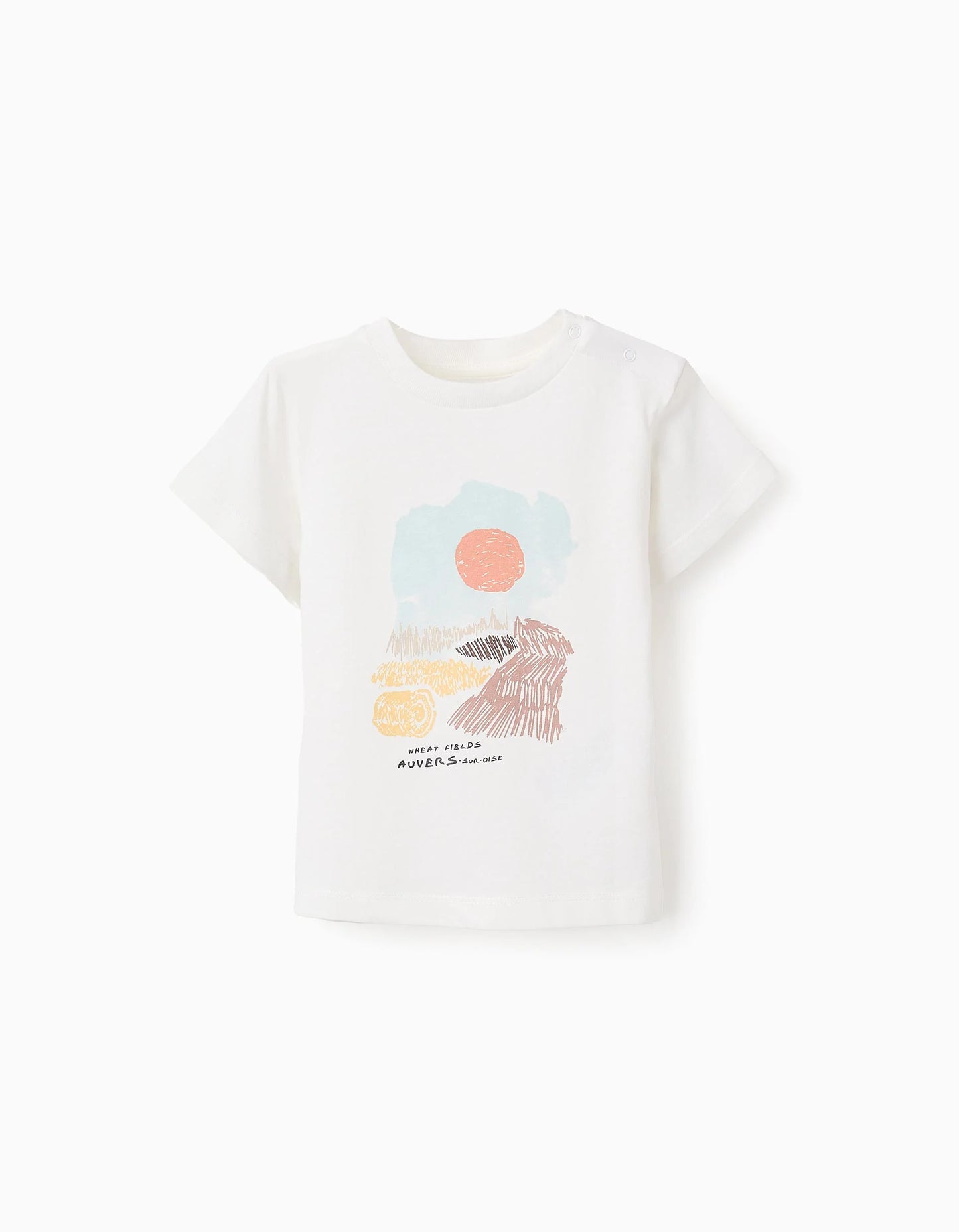 T-shirt bimbo