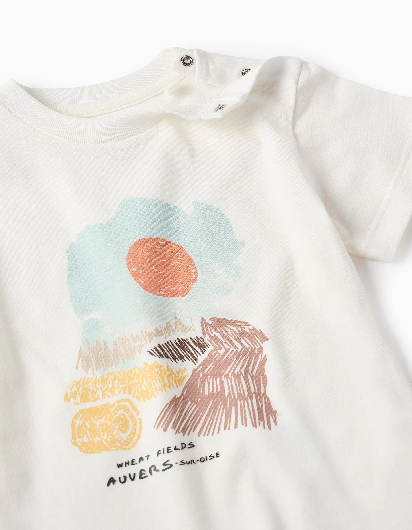 T-shirt bimbo