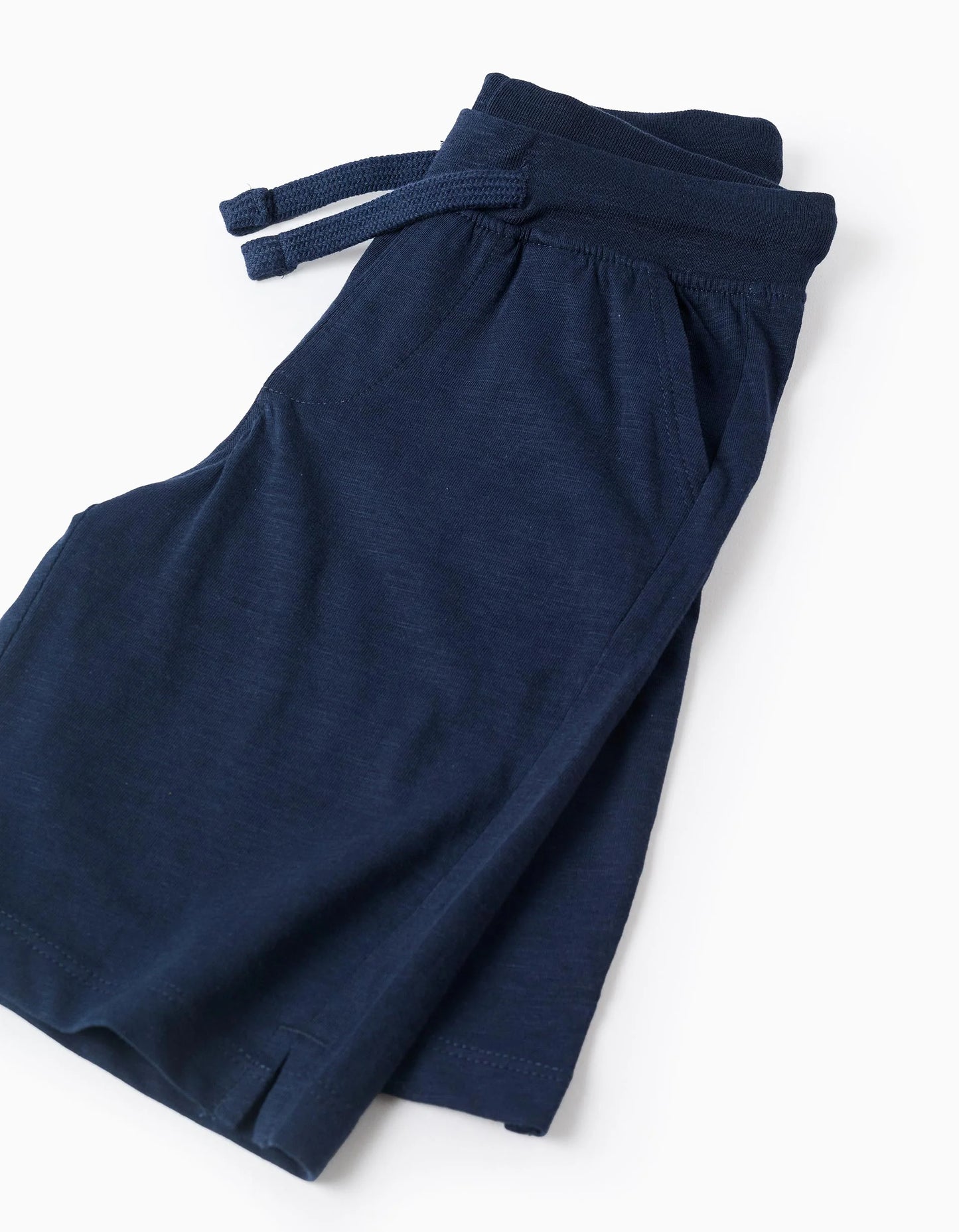 T-shirt + pantaloncini in cotone