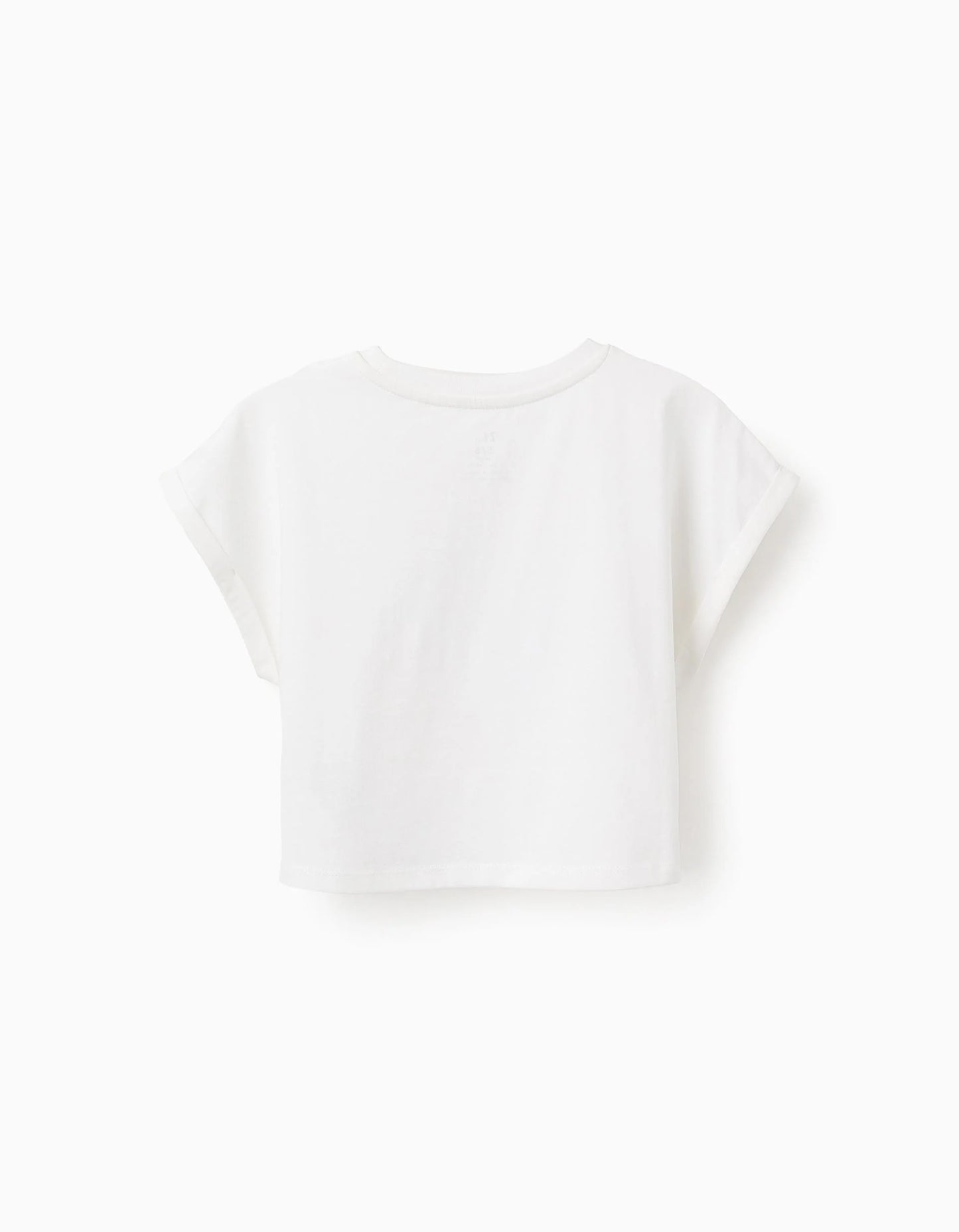 Tshirt crop