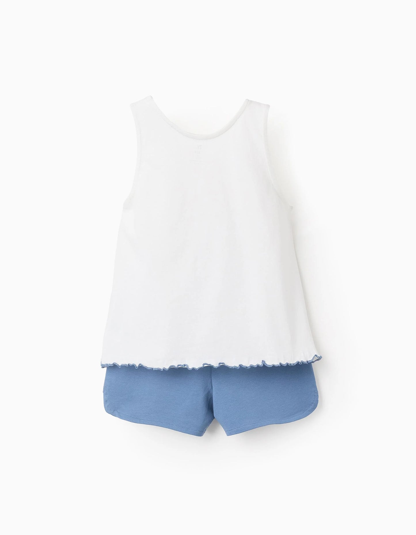 Top + Pantaloncini