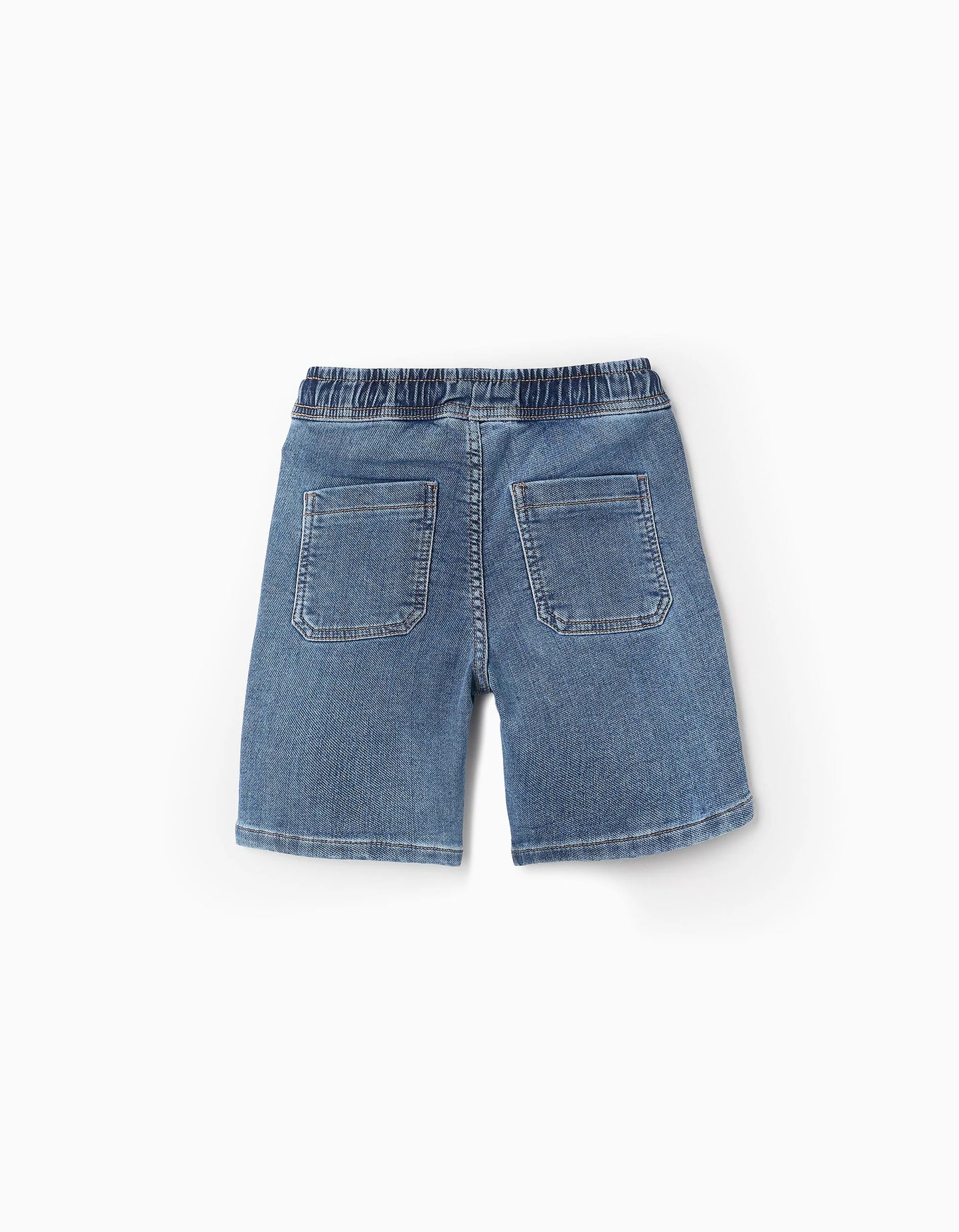 Pantaloncini in denim