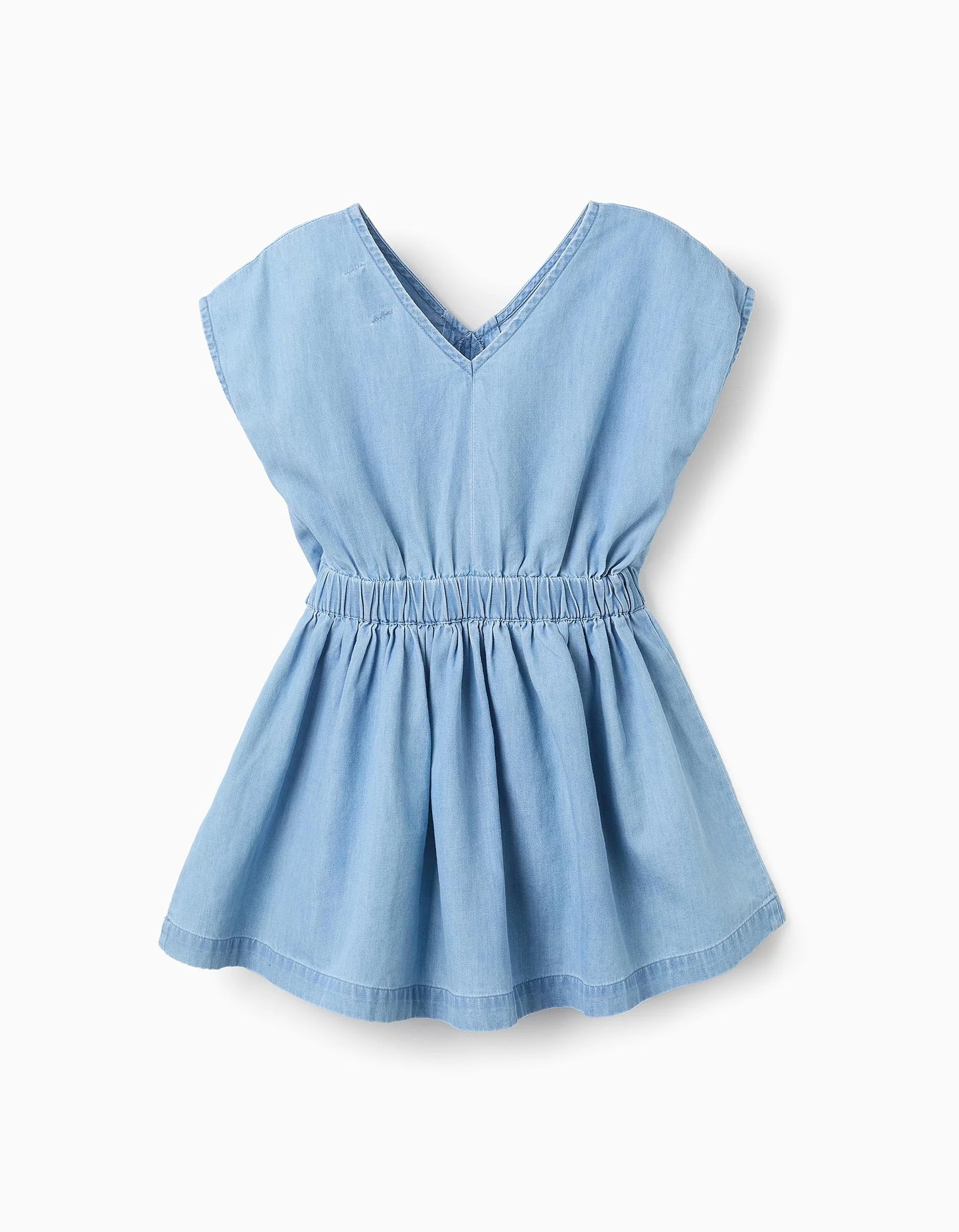 Abito in denim leggero