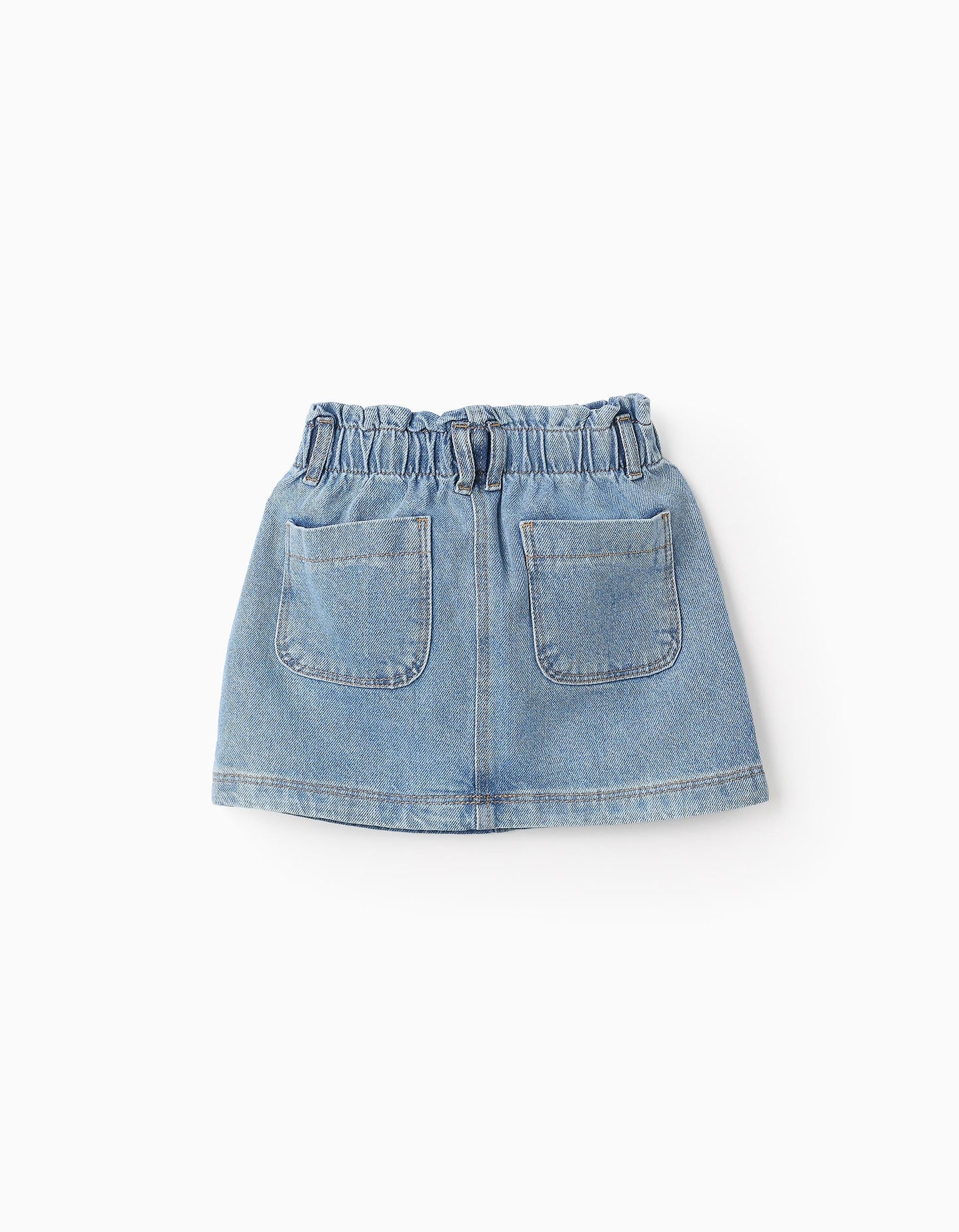Minigonna denim