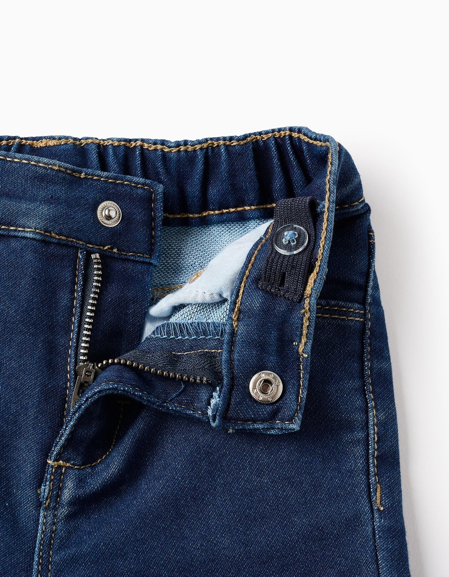 Jeans a campanella