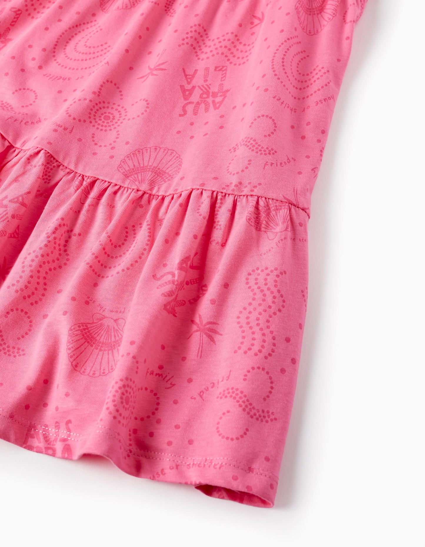 2 VESTITI IN COTONE