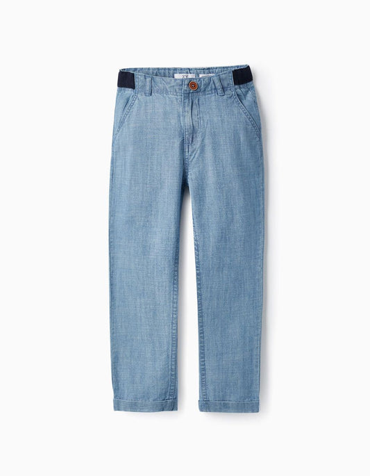 Pantaloni Denim