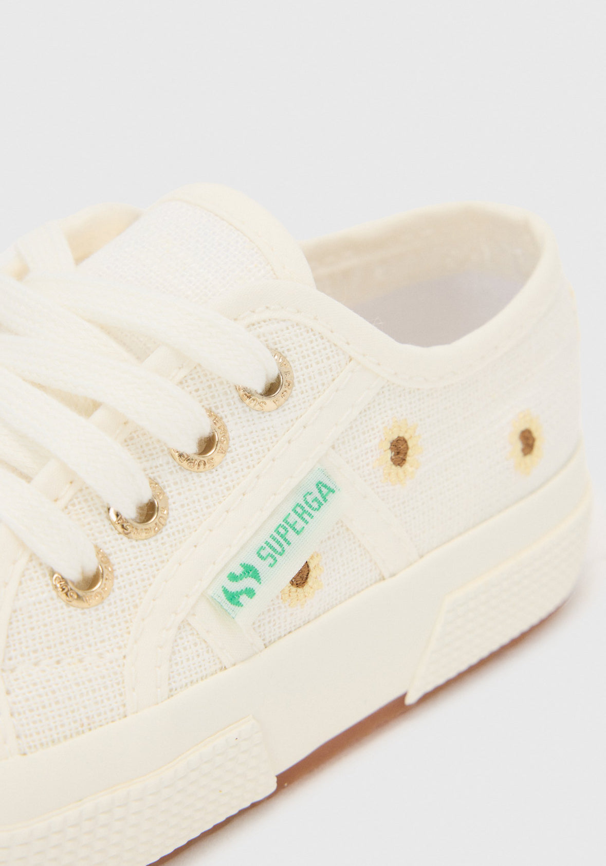Superga 2750 con ricami
