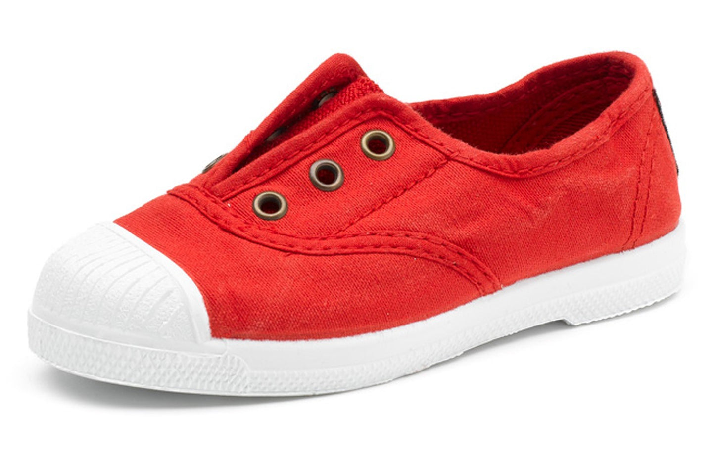 Sneakers slip-on Natural world