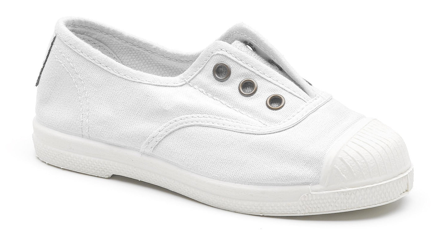 Sneakers slip-on Natural world