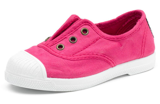 Sneakers slip-on Natural world