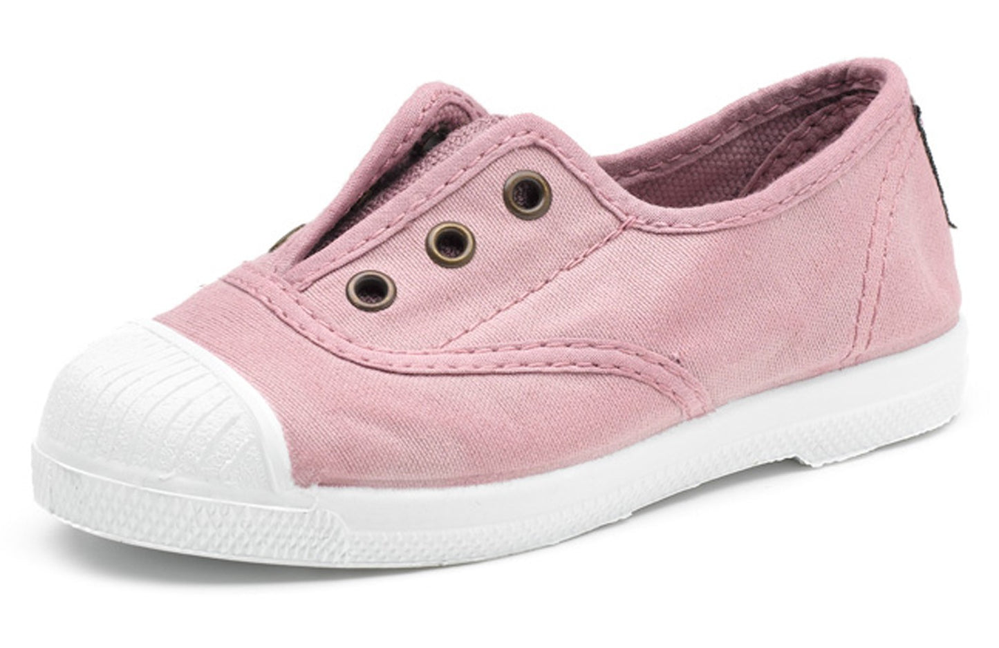 Sneakers slip-on Natural world