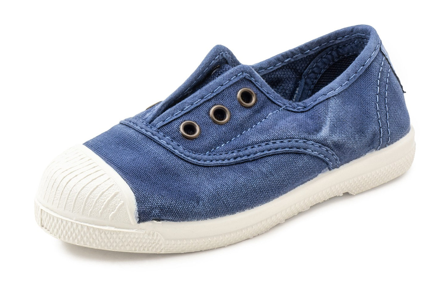 Sneakers slip-on Natural world