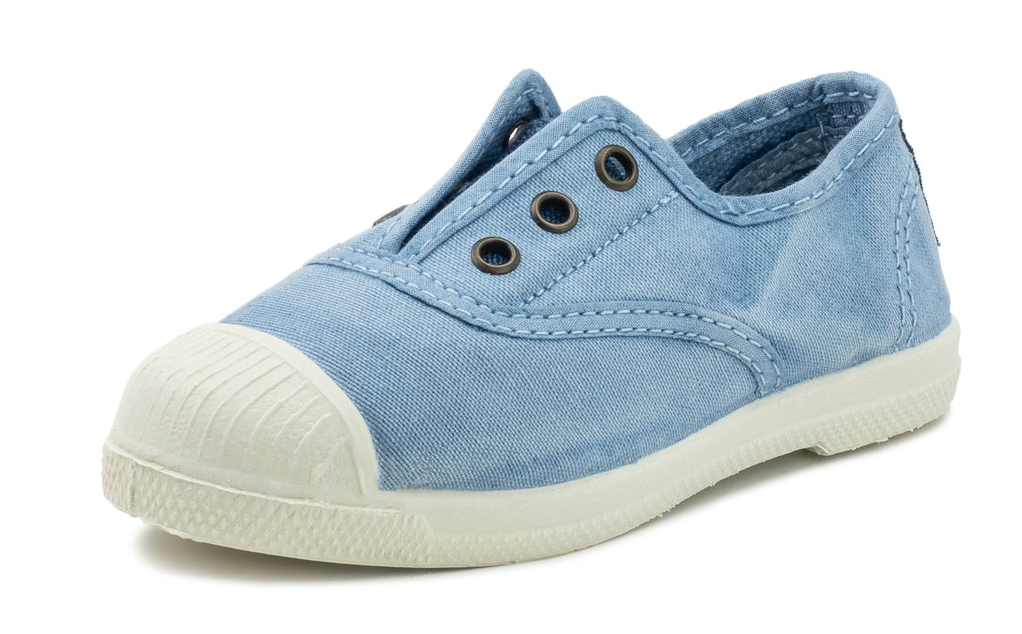 Sneakers slip-on Natural world