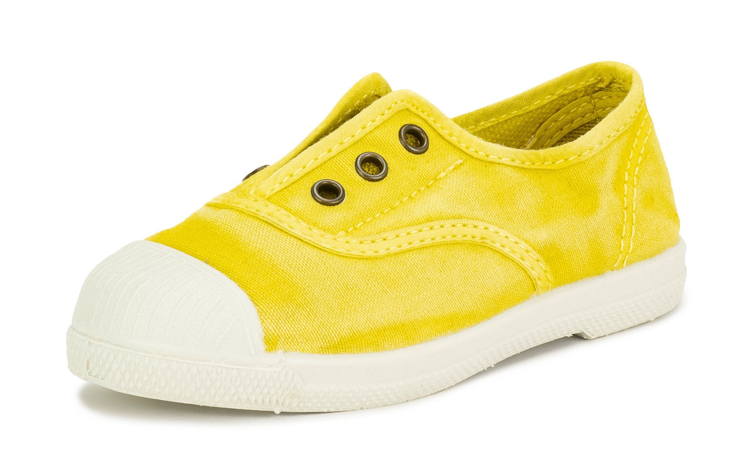 Sneakers slip-on Natural world