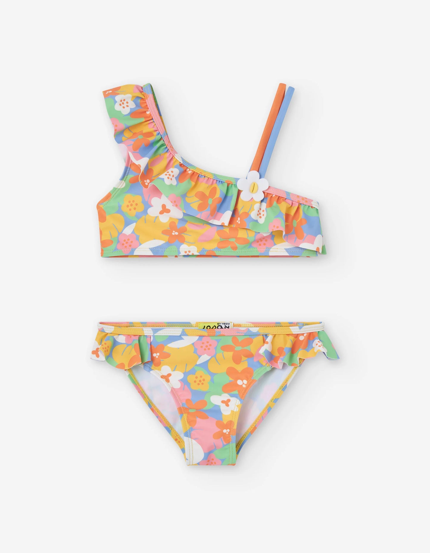 Bikini mono-spalla