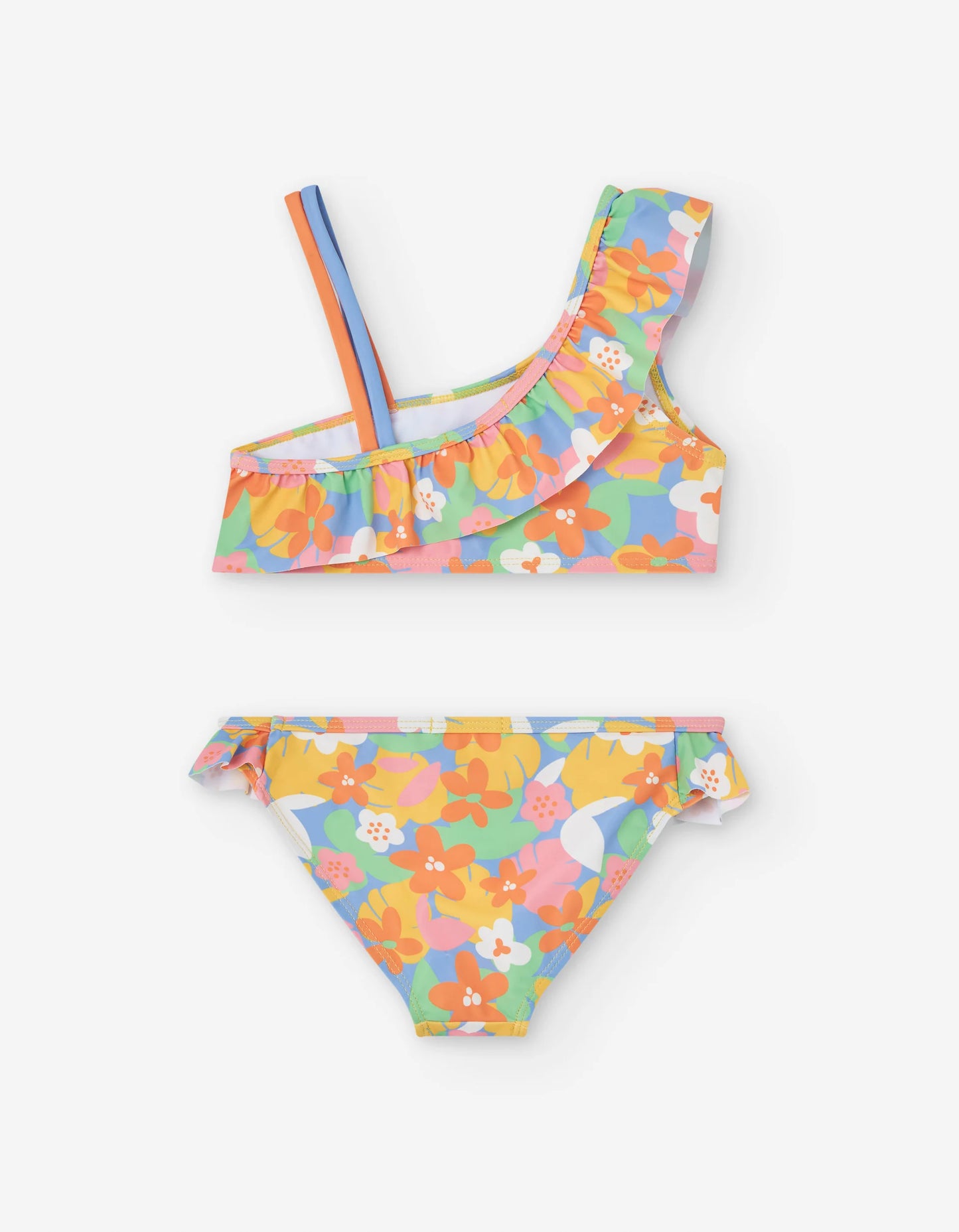 Bikini mono-spalla