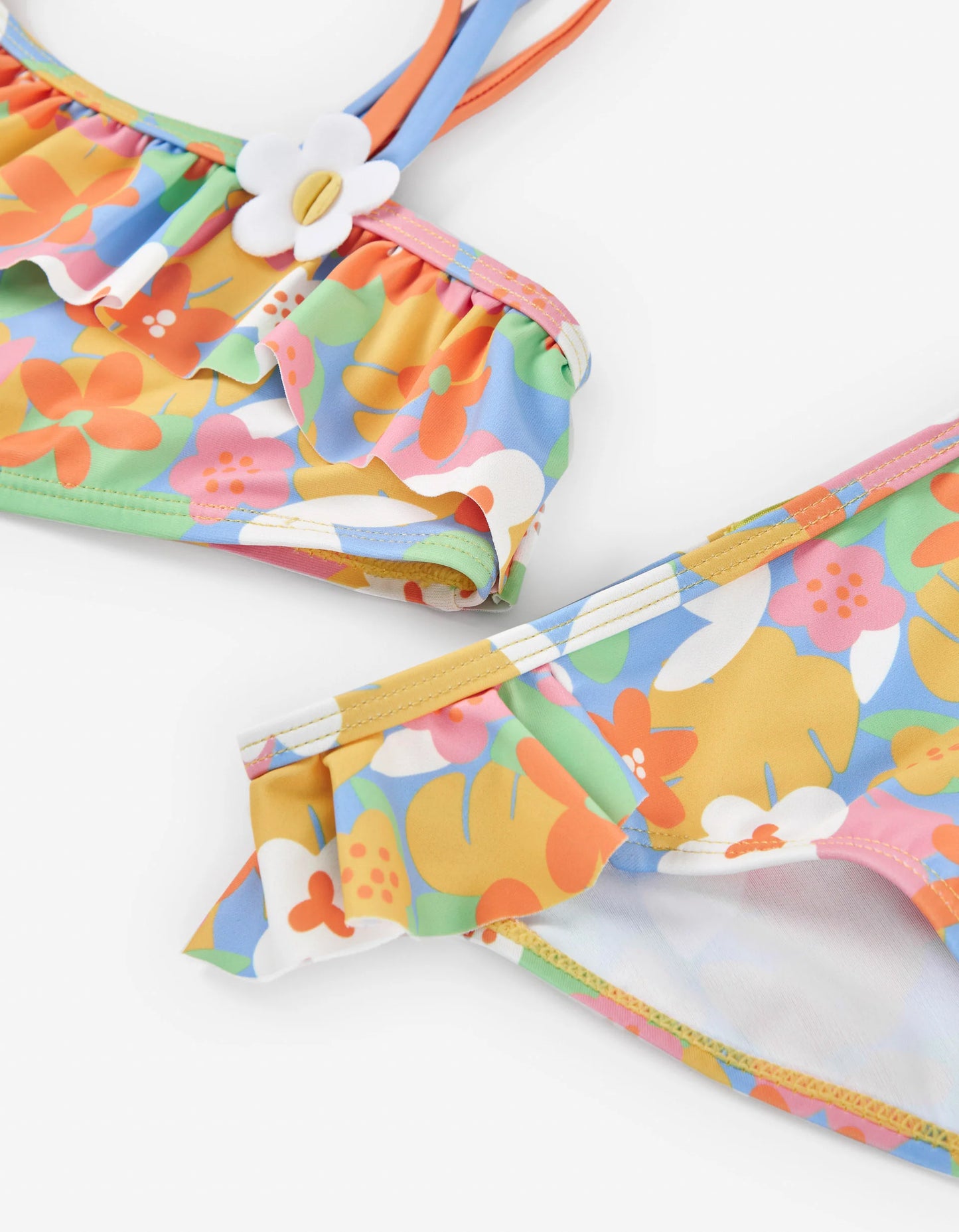 Bikini mono-spalla