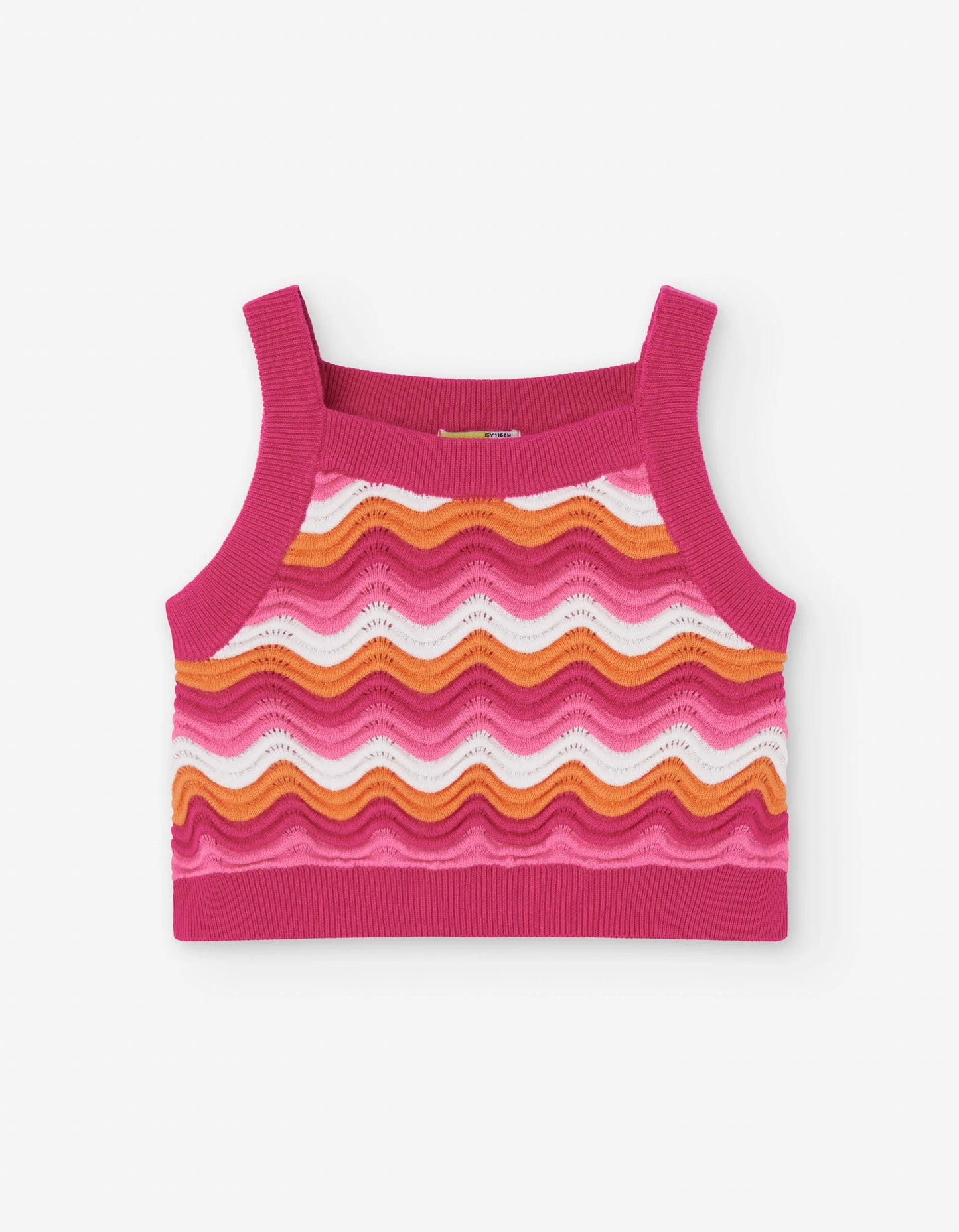 Top in maglia