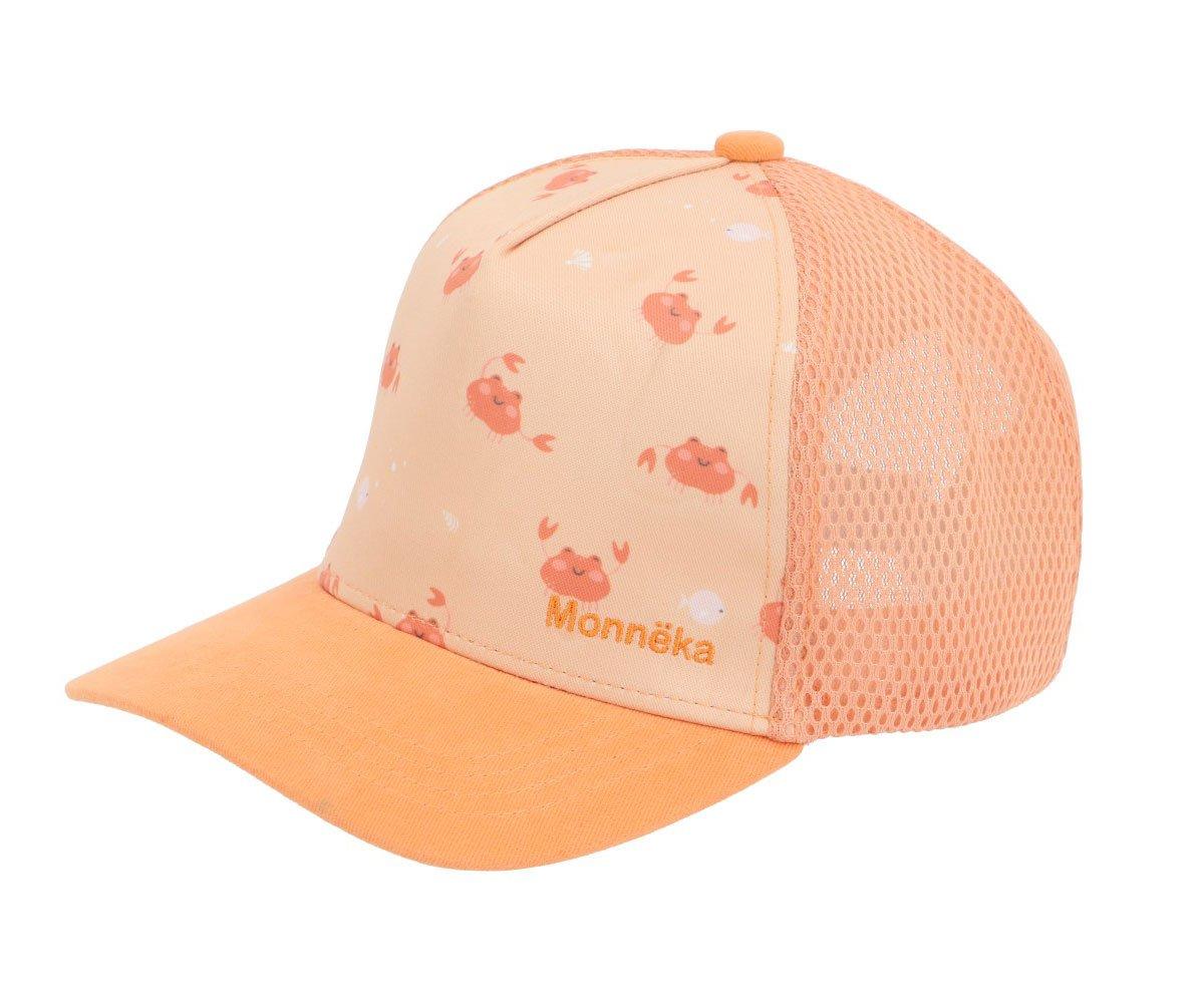Cappellino in rete
