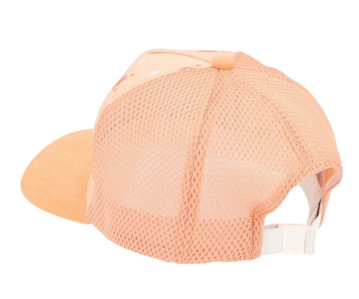 Cappellino in rete