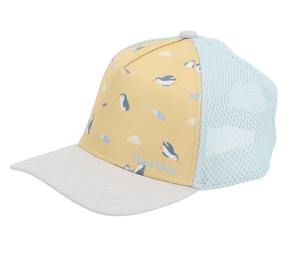 Cappellino in rete