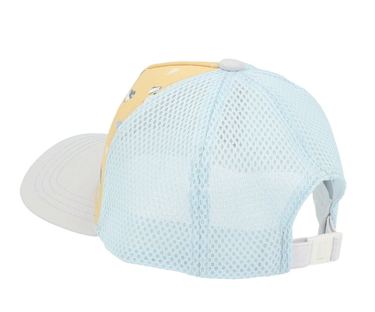 Cappellino in rete