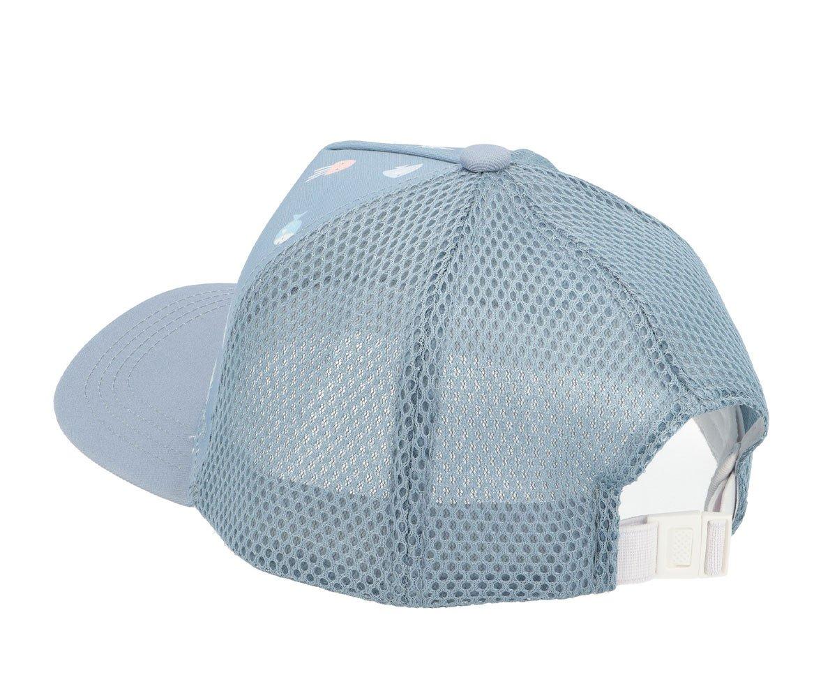 Cappellino in rete