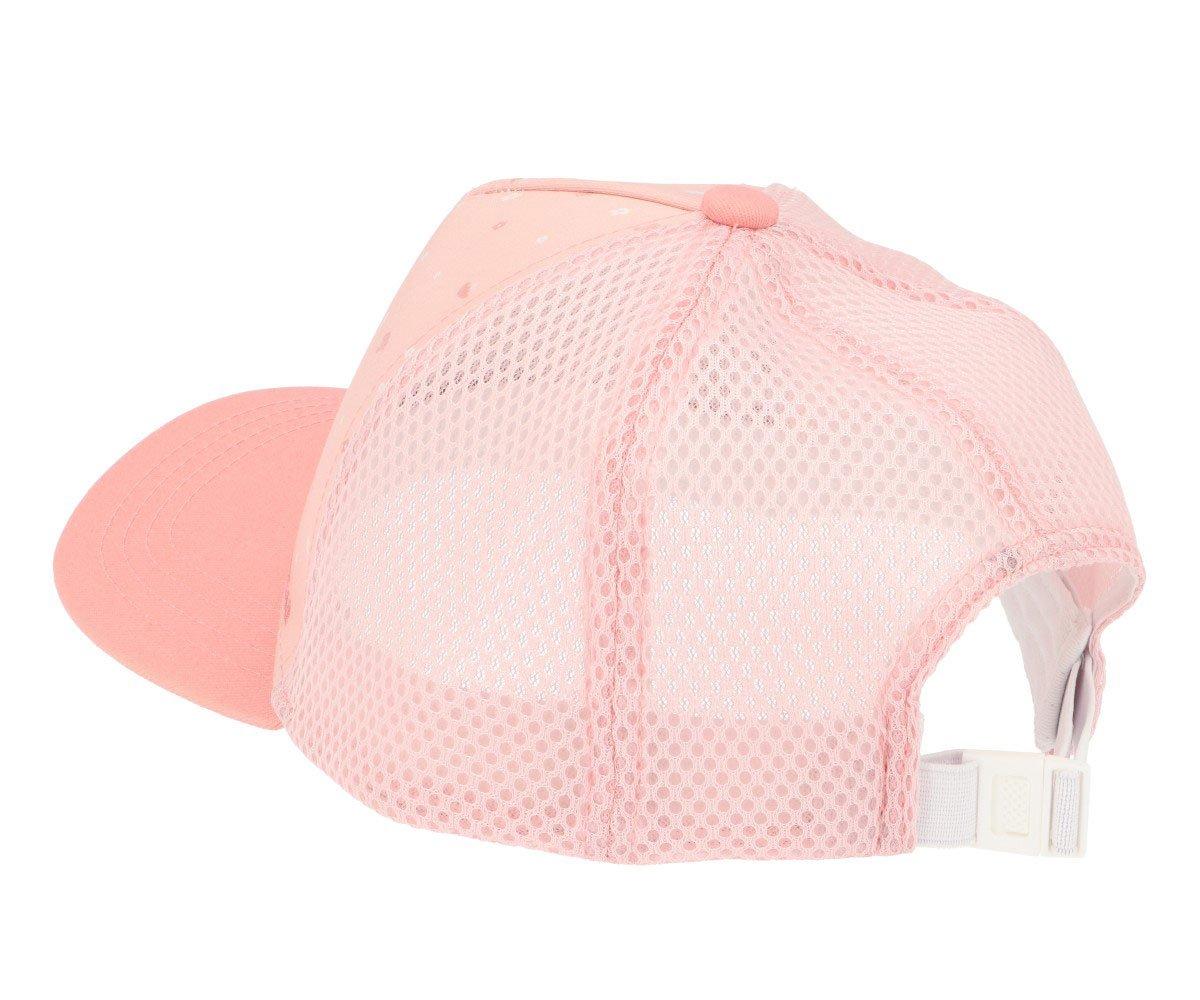 Cappellino in rete