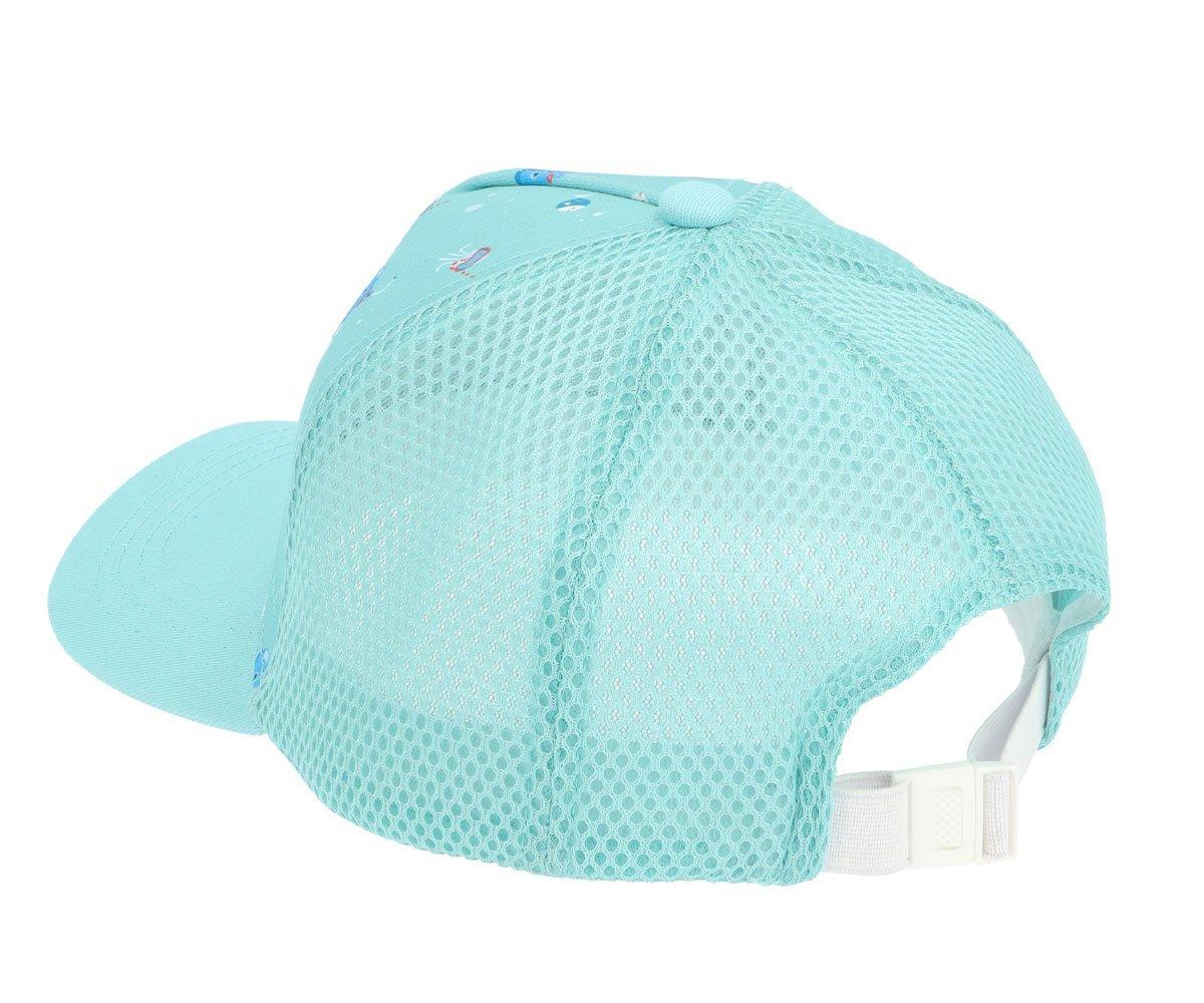 Cappellino in rete
