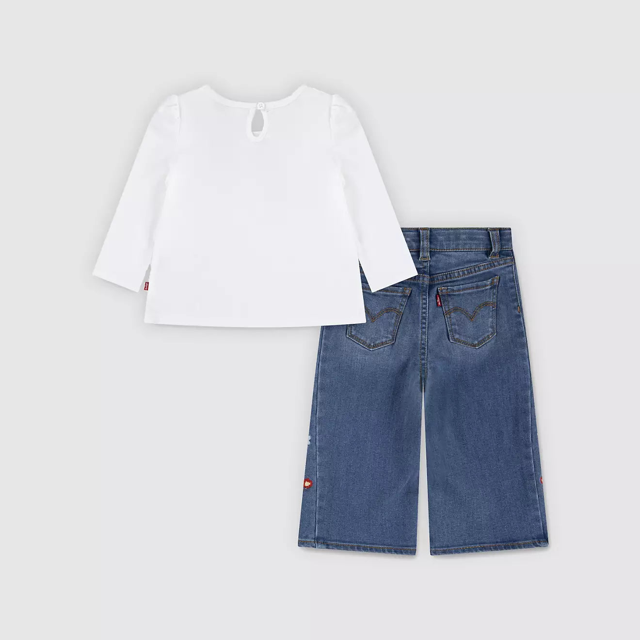 Completo Levi's 2 pezzi