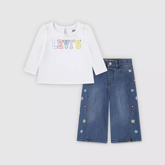 Completo Levi's 2 pezzi