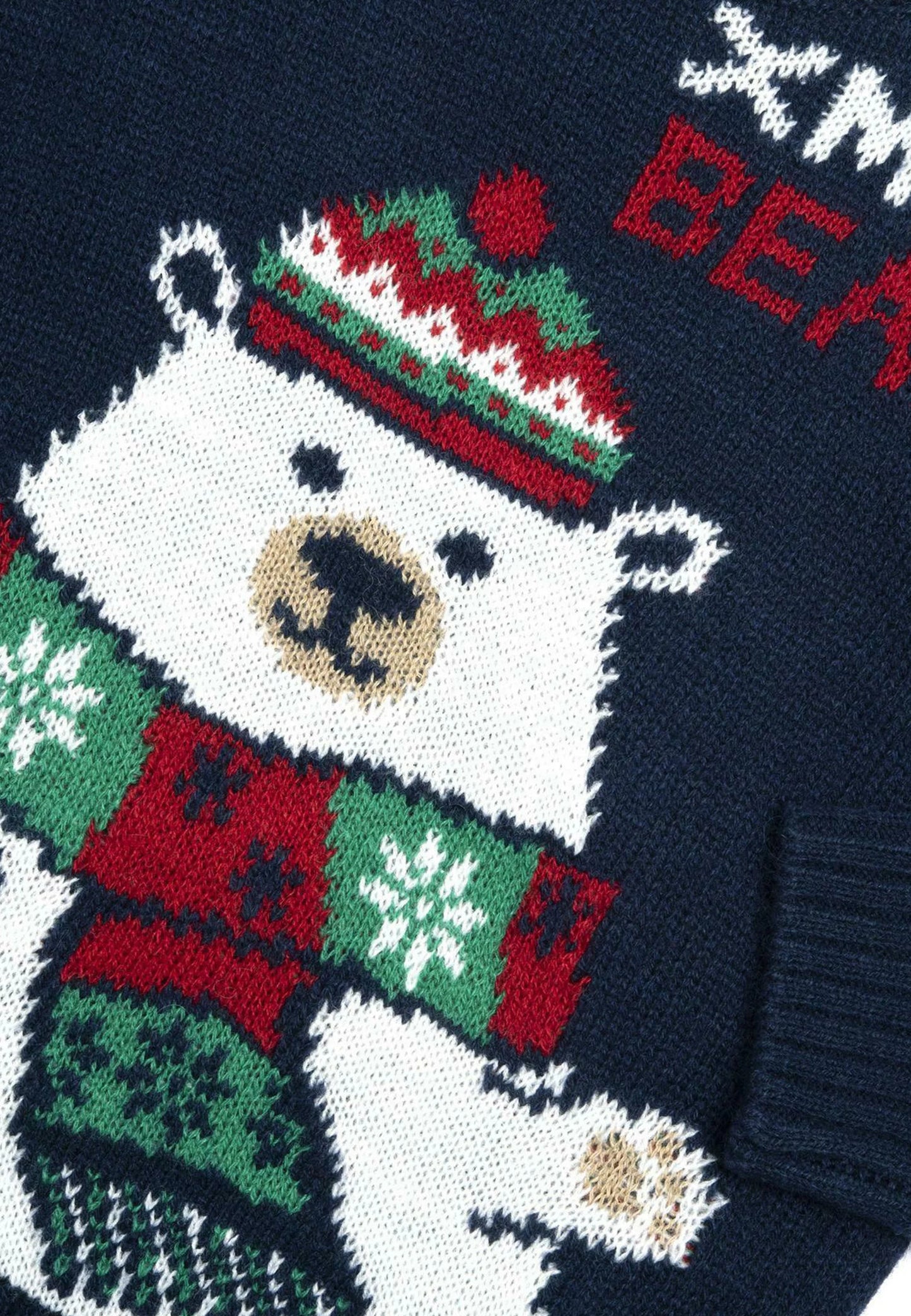 Maglione natalizio