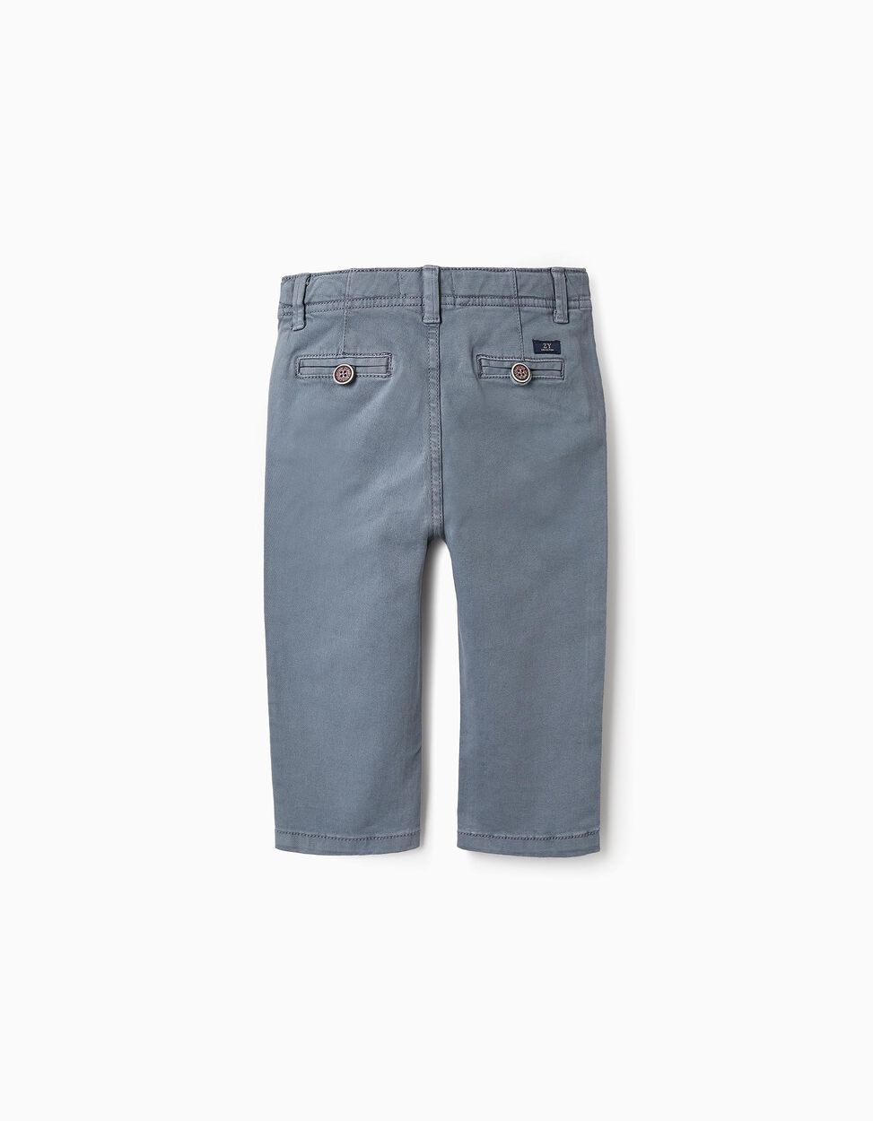 Pantaloni in twill