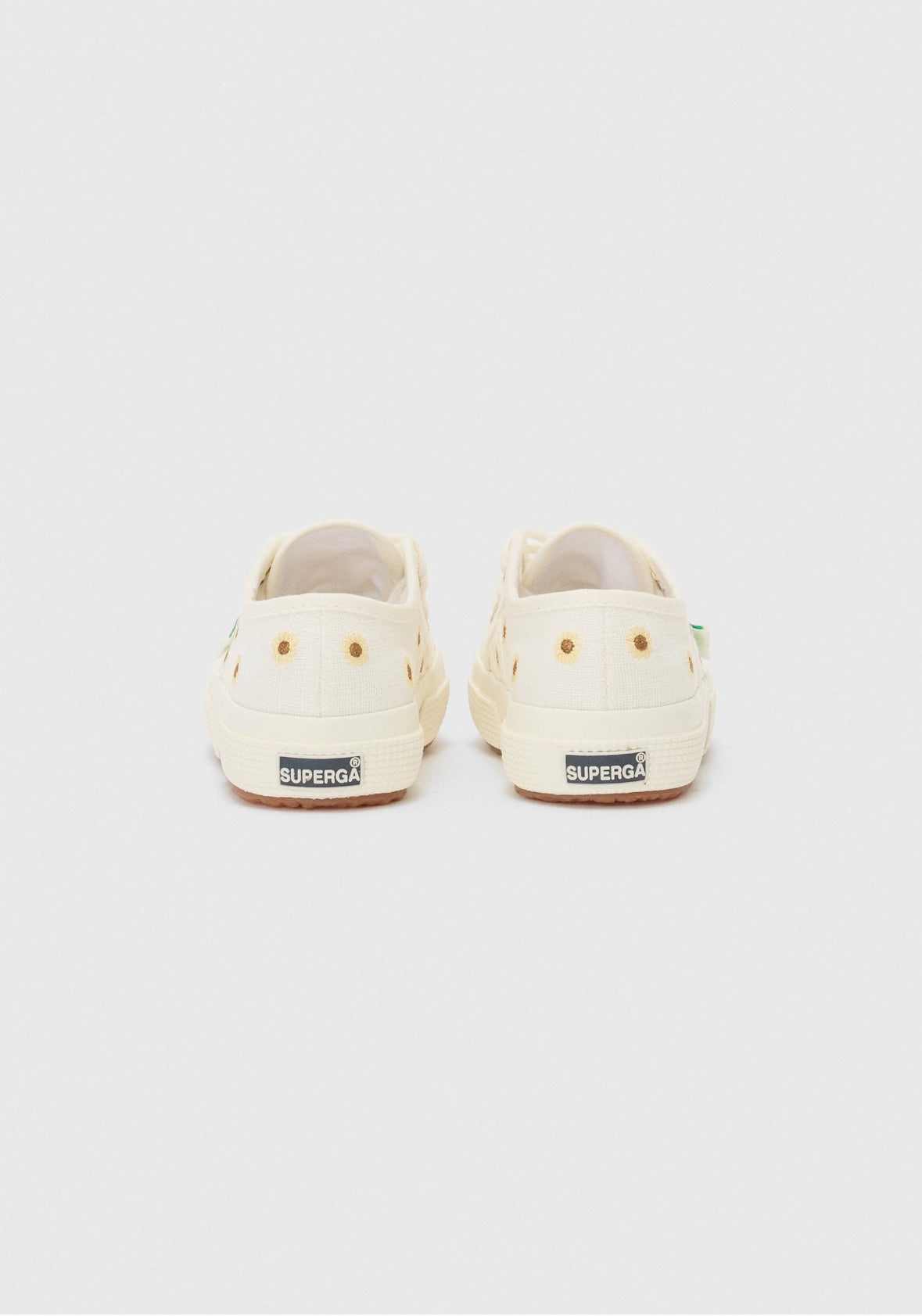 Superga 2750 con ricami