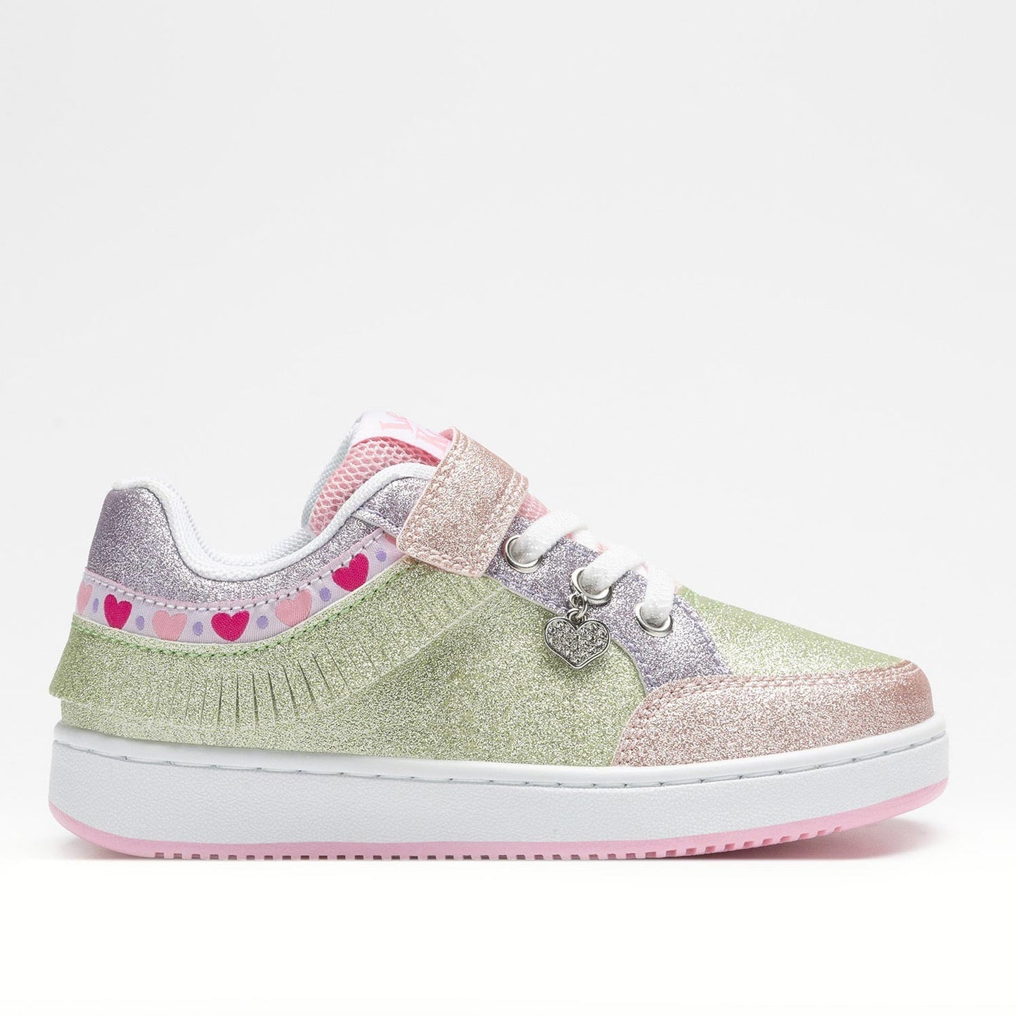 Sneakers Frangetta glitter