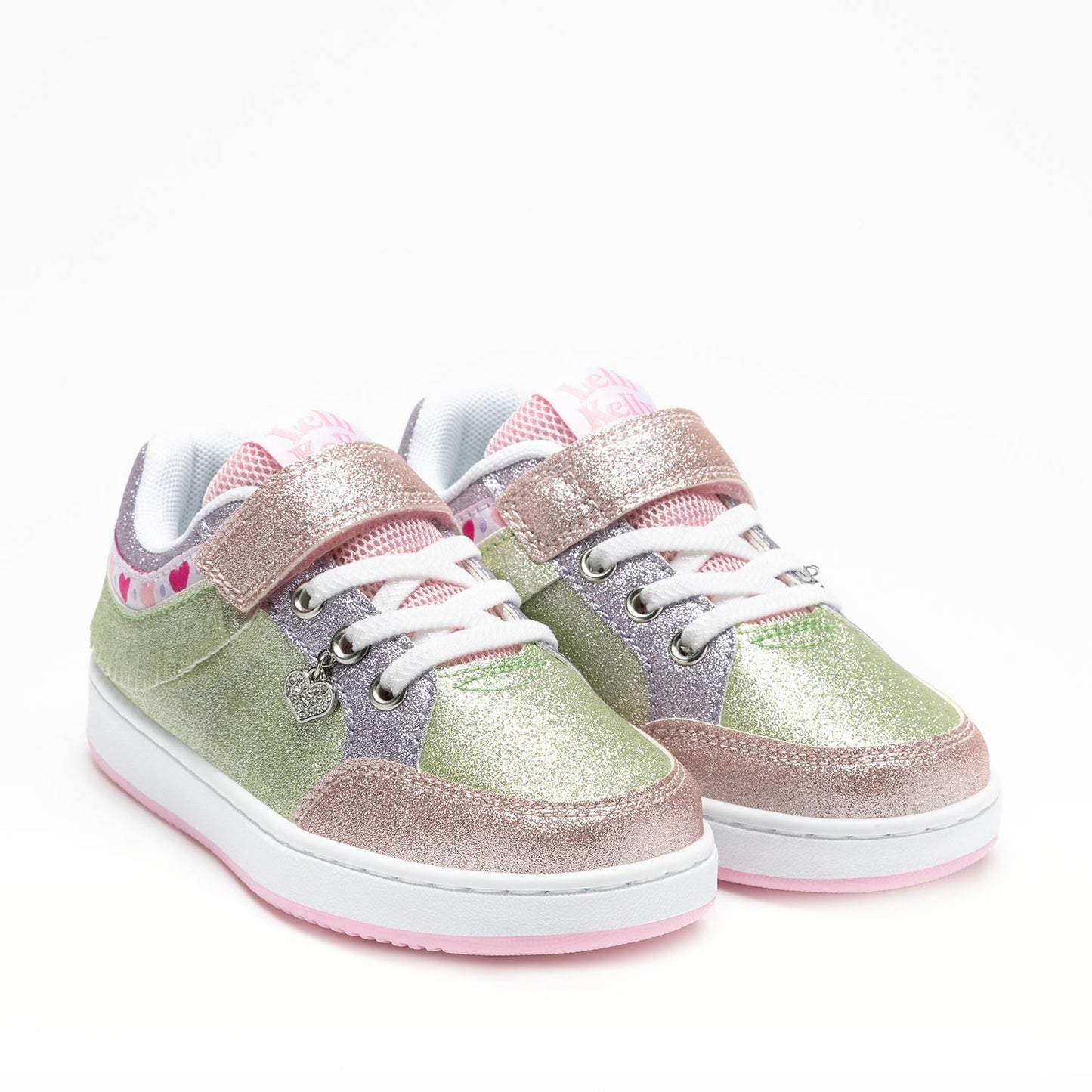 Sneakers Frangetta glitter