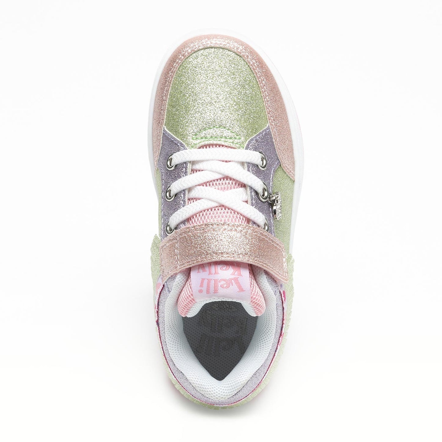 Sneakers Frangetta glitter