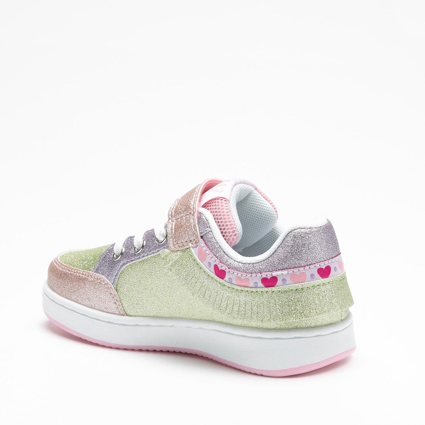 Sneakers Frangetta glitter