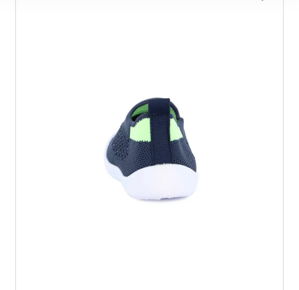 Primi passi slip on