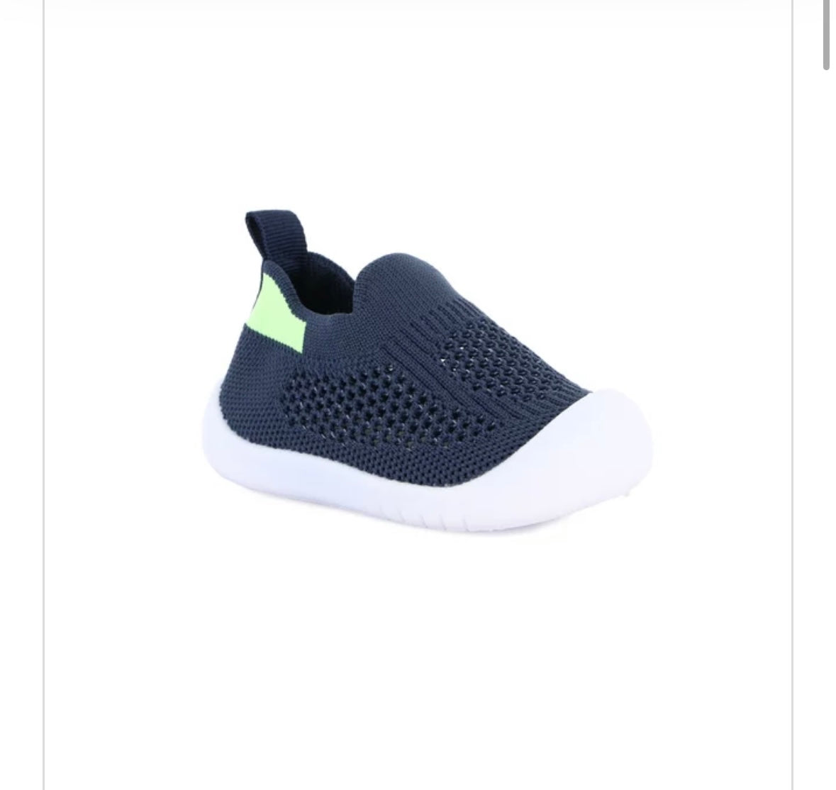 Primi passi slip on