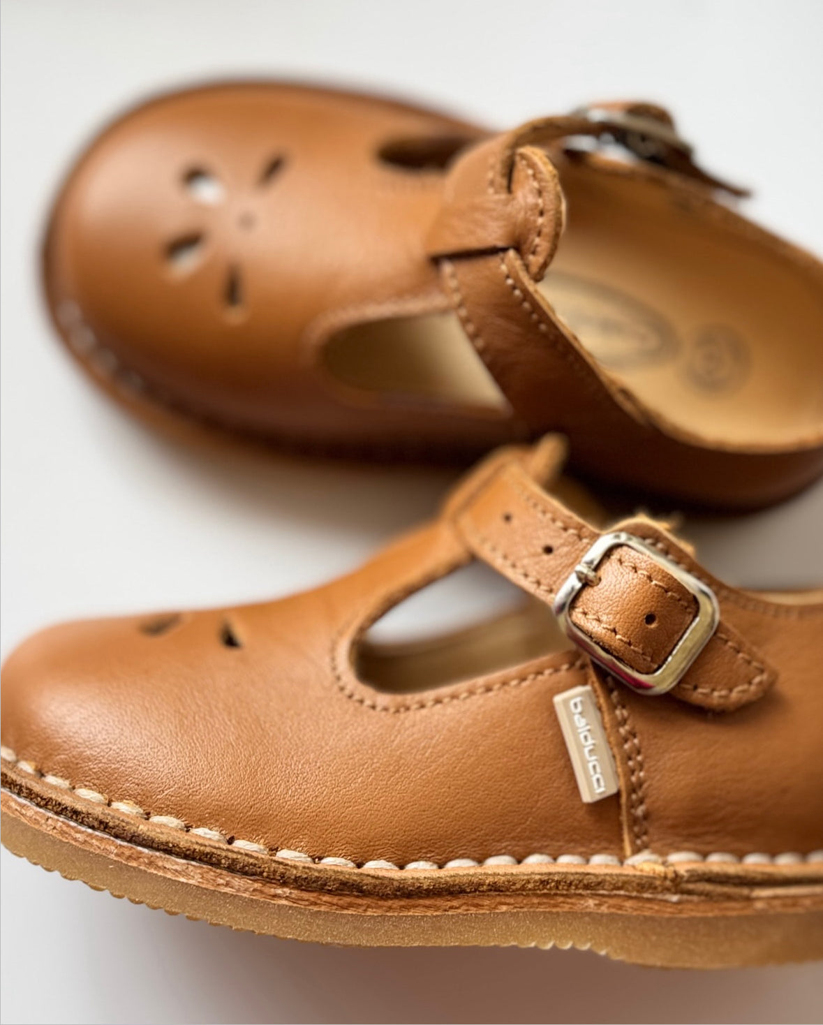 Scarpa in pelle Balducci