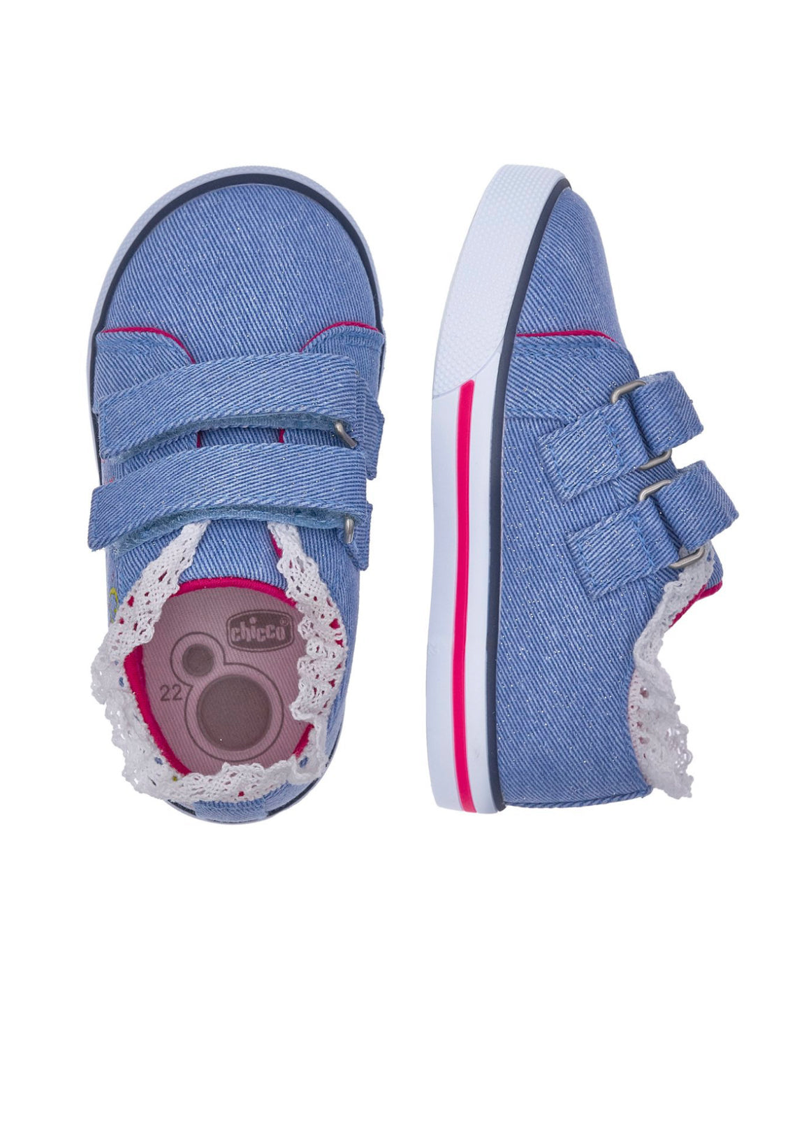 Scarpe Comma