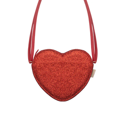 Borsetta a forma di cuore